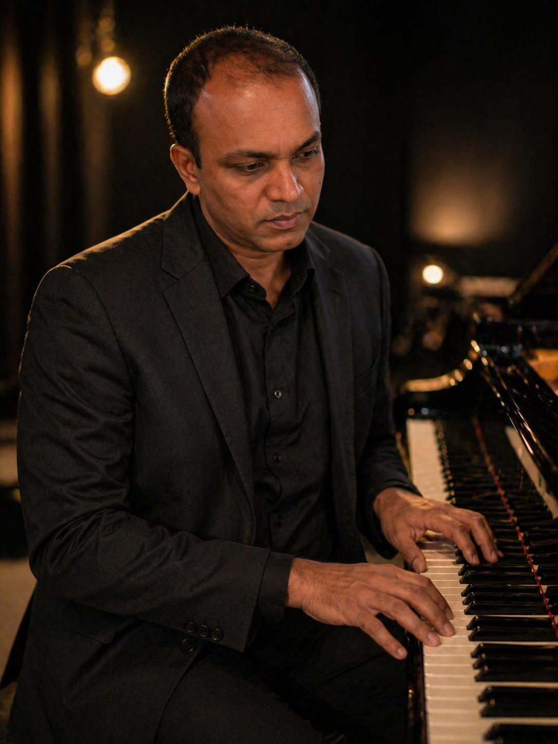 Milan K Munasinghe